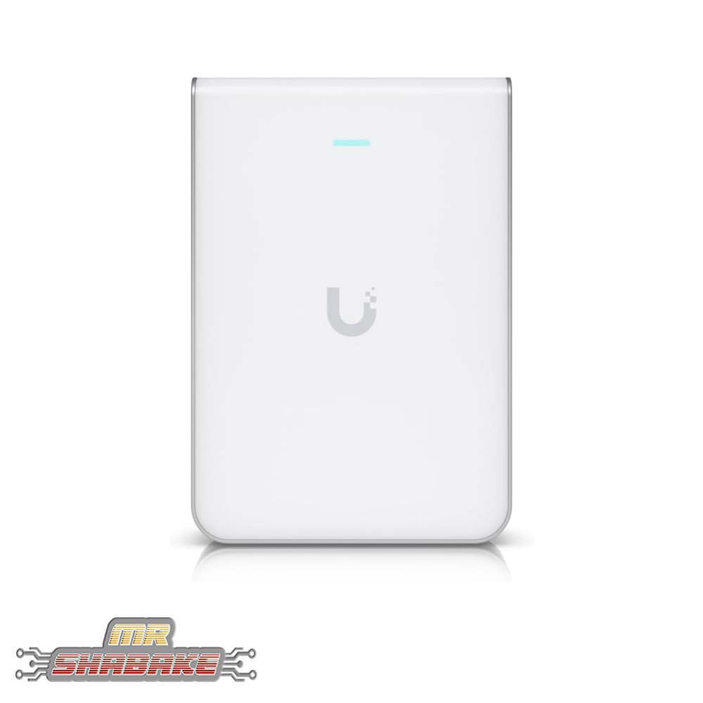 قیمت و خرید اکسس پوینت یوبیکیوتی UniFi U7 Pro Wall |مسترشبکه