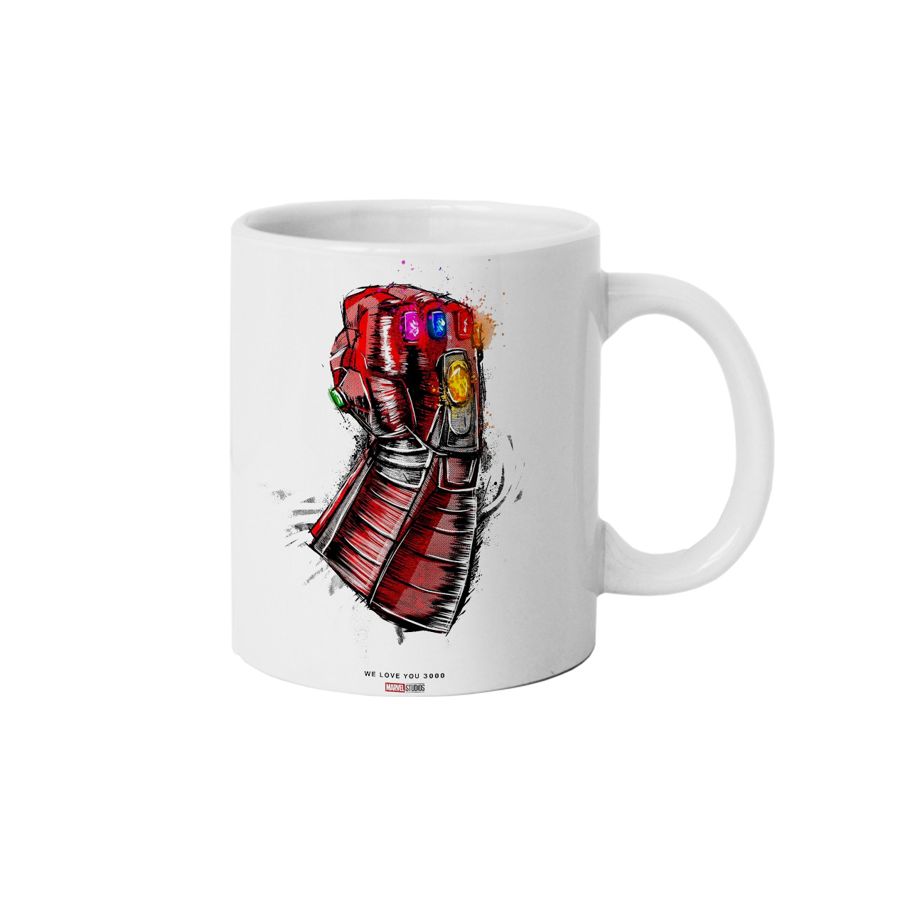 ماگ طرح اونجرز مدل M1332