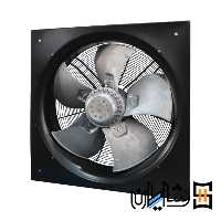 فن آکسیال تاسیساتی 56 سانت یورو ونت دمنده