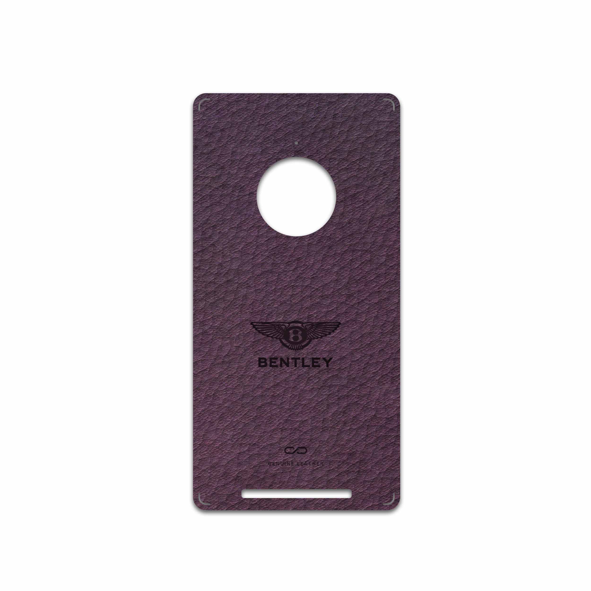 برچسب پوششی ماهوت مدل PL-BNTLY مناسب برای گوشی موبایل نوکیا Lumia 830
