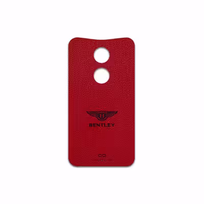 برچسب پوششی ماهوت مدل RL-BNTLY مناسب برای گوشی موبایل موتورولا Moto X 2014