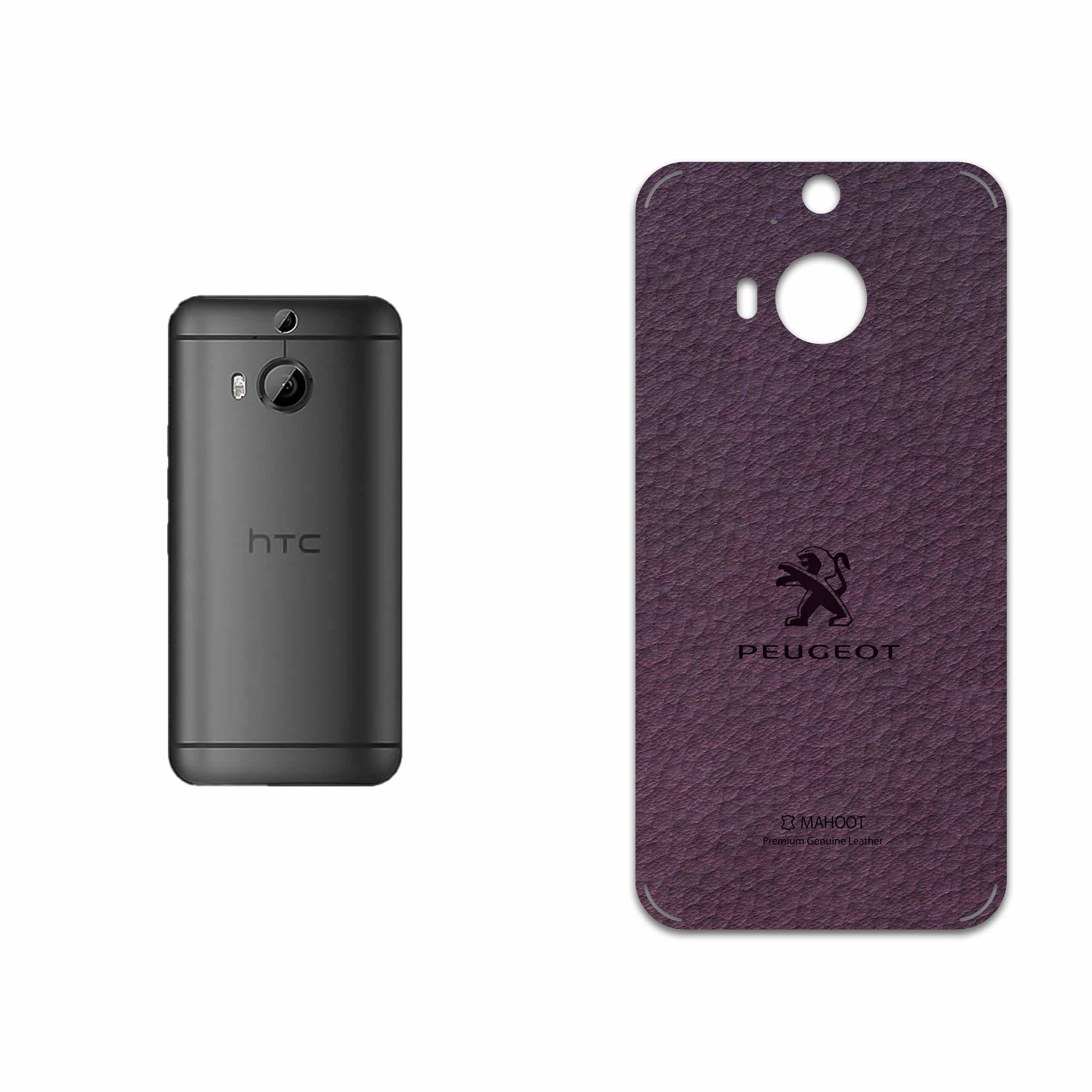 برچسب پوششی ماهوت مدل PL-PEGT مناسب برای گوشی موبایل اچ تی سی One M9 Plus