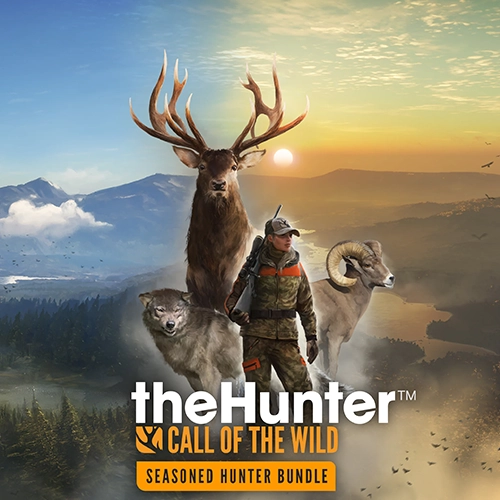 the Hunter Call of the Wild | تکاف