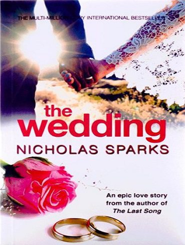 The Wedding رمان عروسی