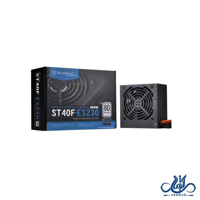 پاور کامپیوتر سیلوراستون ST40F-ES230