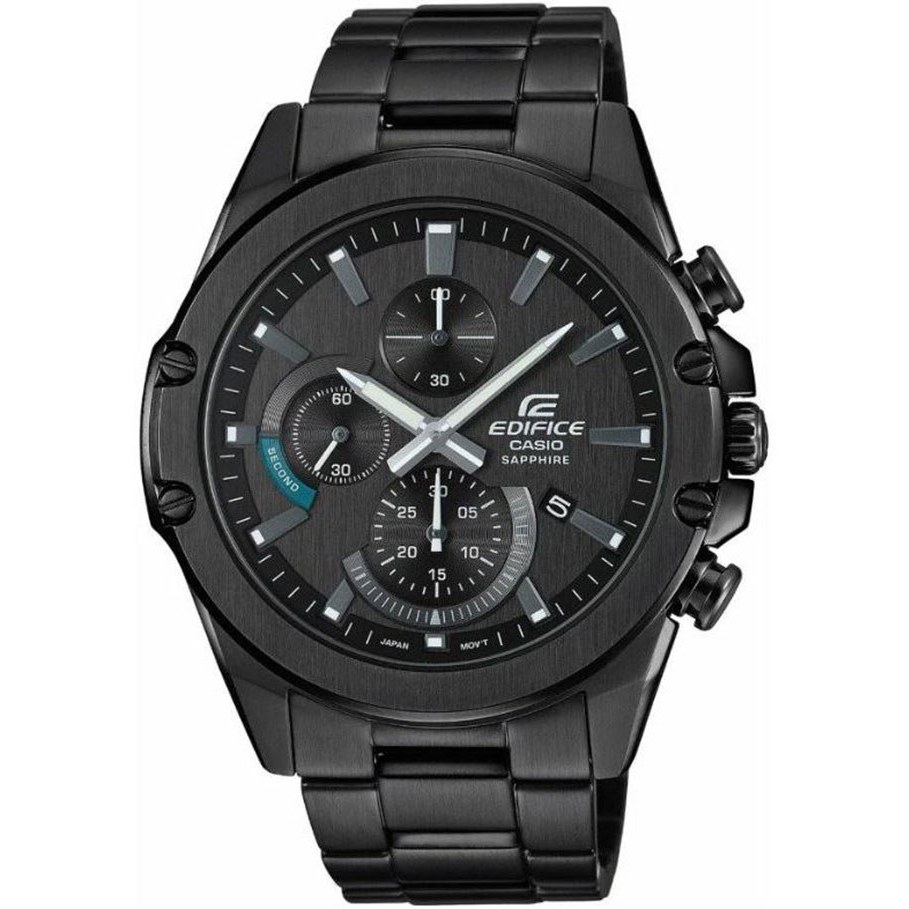 ارسال فوری   ارسال رایگان   گارانتی اصلی شرکتی   امکان خرید حضوری   ساعت مچی کاسیو مدل CASIO-EFR-S567DC-1AVUDF