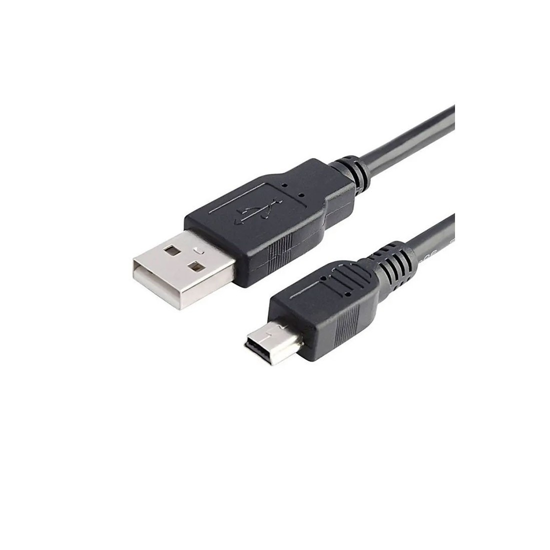 کابل تبدیل USB به Mini USB (نویزگیر دار | طول 50 سانتیمتر)