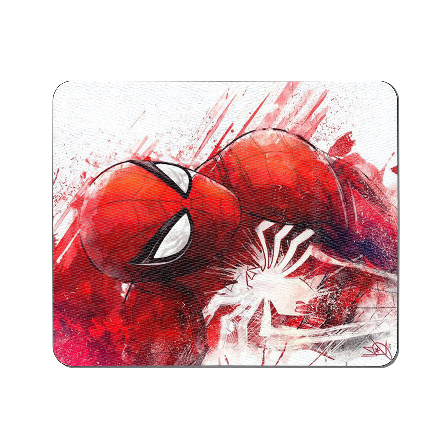 ماوس پد طرح Spiderman کد 3384