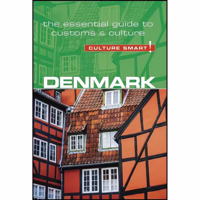 کتاب زبان اصلی Denmark  Culture Smart اثر Mark Salmon and Culture Smart