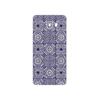 برچسب پوششی ماهوت مدل Iran Tile 11 مناسب برای گوشی موبایل سامسونگ Galaxy C7