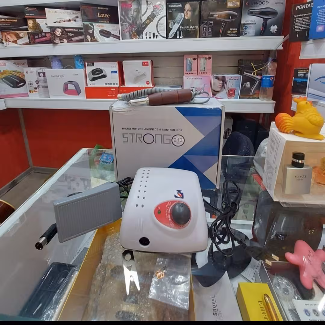 سوهان برقی استرانگ 210 اورجینال