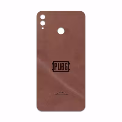 برچسب پوششی ماهوت مدل MNL-PUBG مناسب برای گوشی موبایل آنر 8X Max