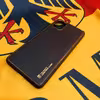 کاور طرح چرمی مدل MESHG مناسب برای سامسونگ Galaxy A71