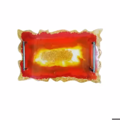 سینی رزینی مدل Epoxy 01