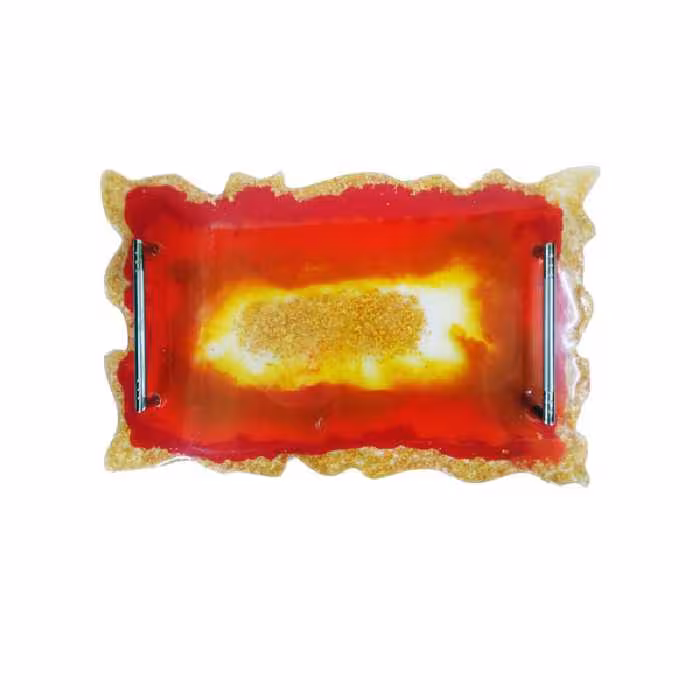 سینی رزینی مدل Epoxy 01