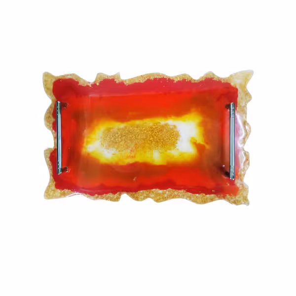 سینی رزینی مدل Epoxy 01