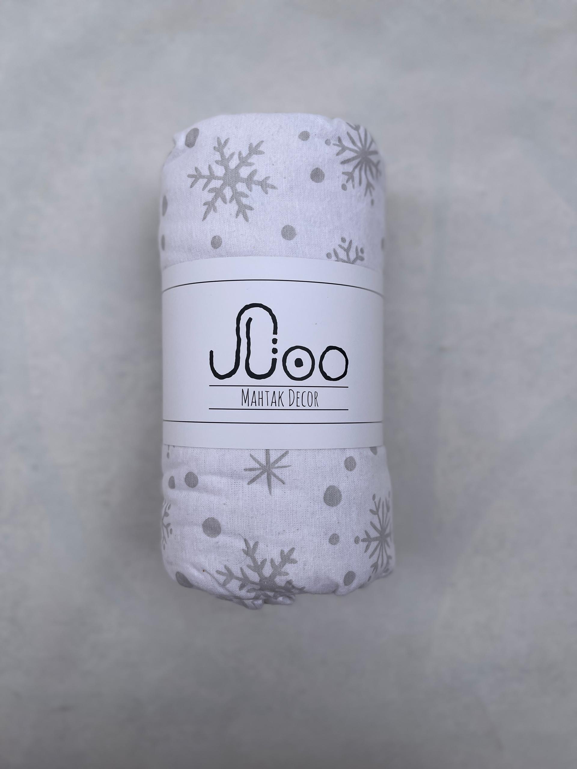 روتختی تک نفره دوتکه کدD95 (کاور تشک،یک عدد روبالشتی)