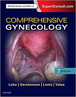 Comprehensive Gynecology, 7ed - کتاب پزشکی بهار