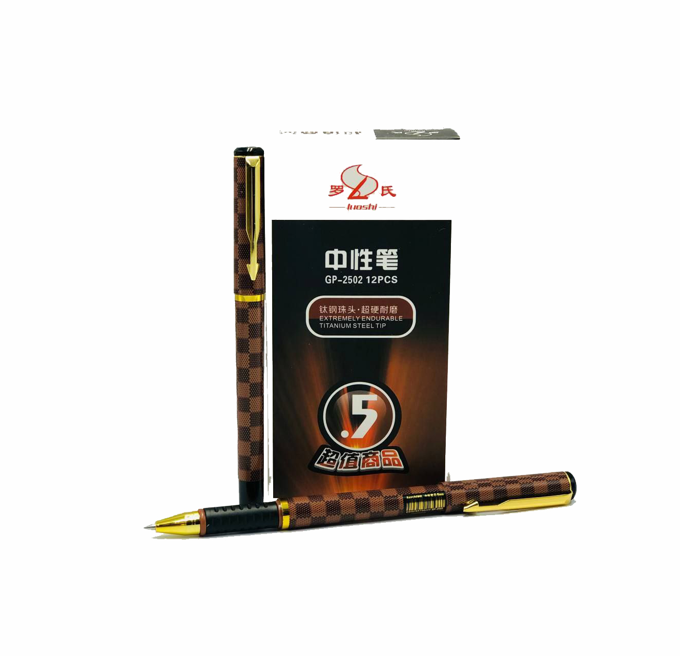 روان نویس مدیریتی مشکی کد GP-2502
