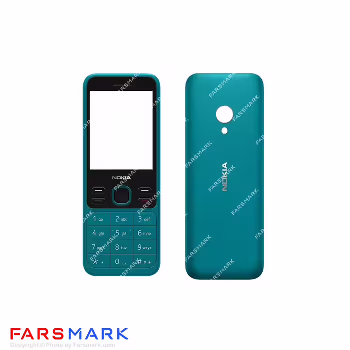 قاب پشت و رو گوشی نوکیا Nokia 150 2020