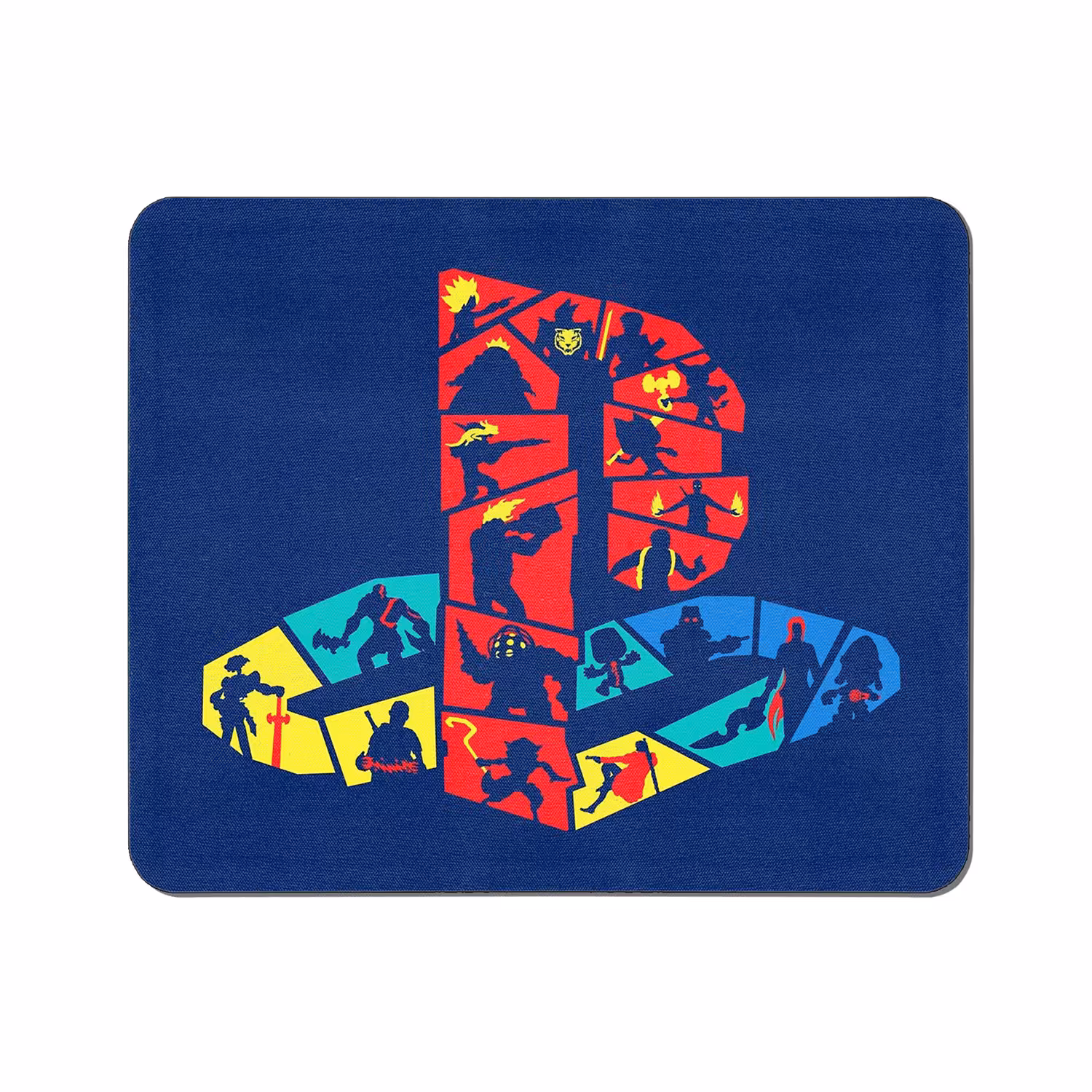 ماوس پد طرح PlayStation کد 3270
