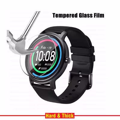 محافظ صفحه نمایش نانو هارد اند تیک مدل NHT مناسب برای ساعت هوشمند سامسونگ Galaxy Watch 4 Classic 42mm