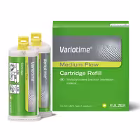واش لایت کولزر Kulzer Variotime® Wash - فروشگاه تخصصی دندانپزشکی سپیرا