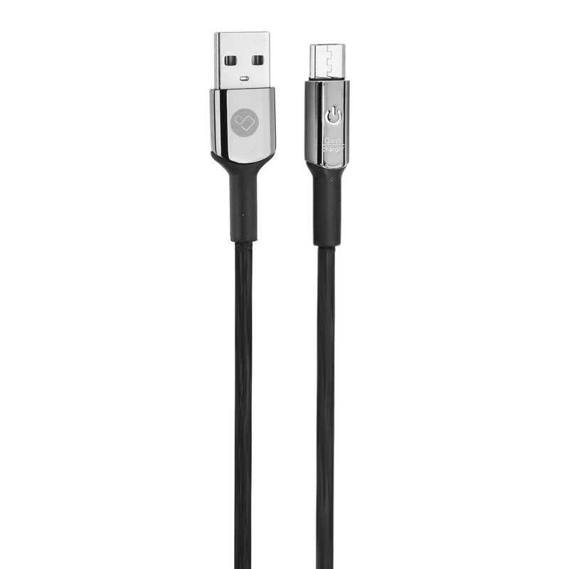 کابل تبدیل USB به PCC370M microUSB طول 1 متر پرووان - فراز سیستم