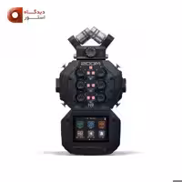 رکوردر زوم Recorder Zoom H8