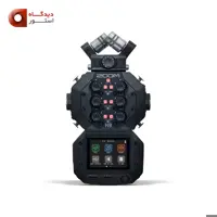 رکوردر زوم Recorder Zoom H8