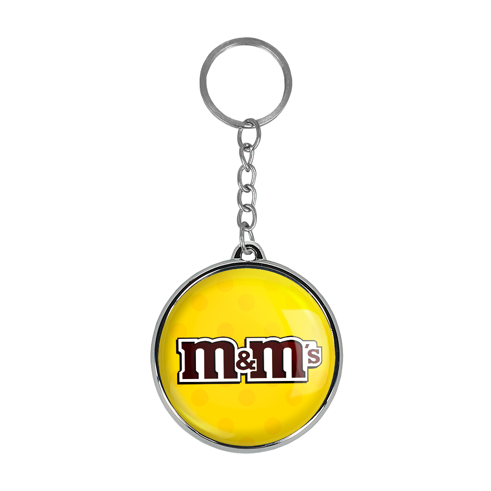 جاکلیدی خندالو طرح ام اند ام مدل دوطرفه کد 62086208