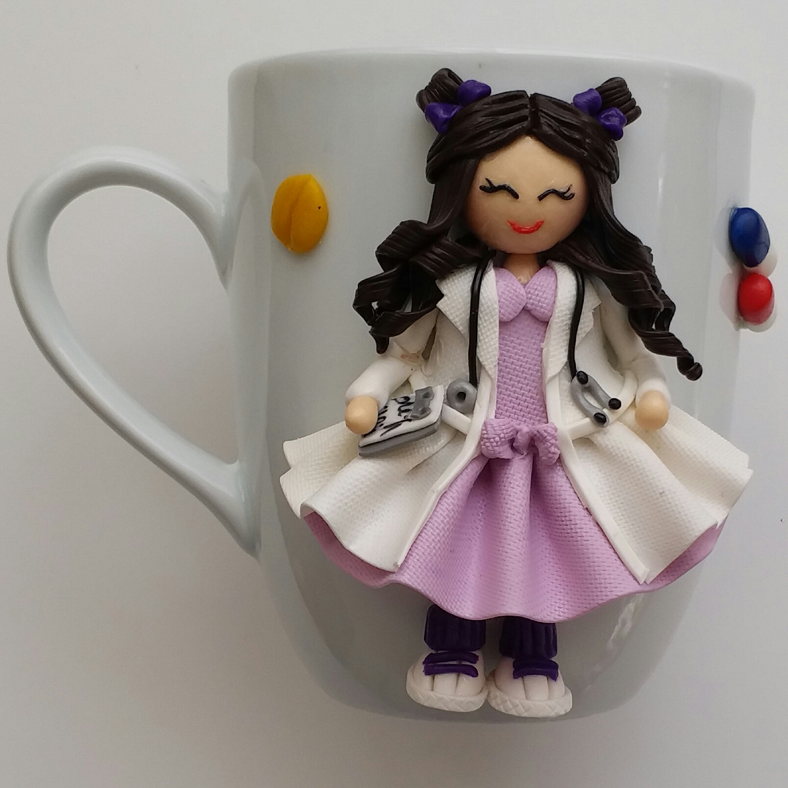 ماگ مدل پزشک D110