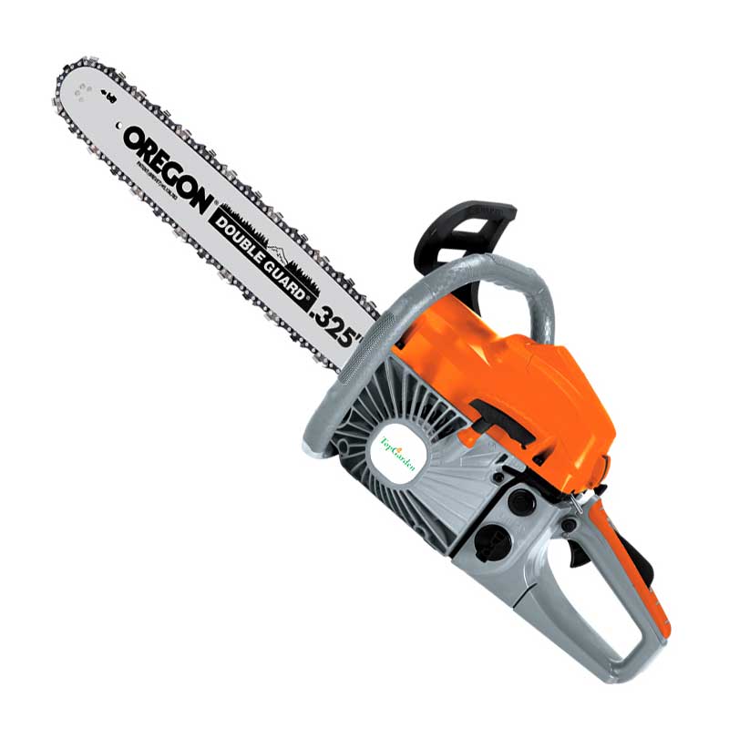 اره زنجیری بنزینی 50 سانت تاپ گاردن مدل GCS-1510  top garden Petrol Chain Saw Model GCS-1510
