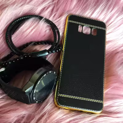 کاور کد S1845 مناسب برای گوشی موبایل سامسونگ Galaxy S8