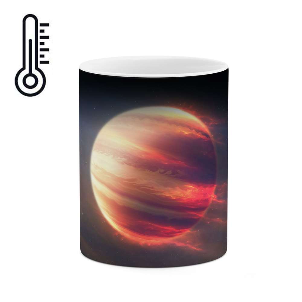 ماگ حرارتی طرح سیاره مدل mgph02013