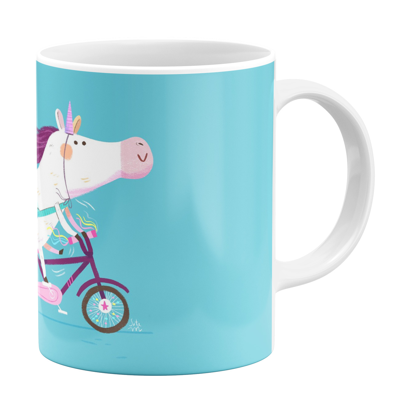 ماگ طرح نقاشی کد 1105364