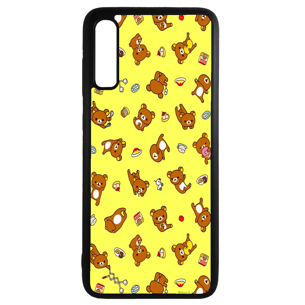 کاور طرح خرس کد 11050646 مناسب برای گوشی موبایل سامسونگ galaxy a70