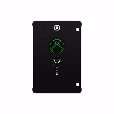 برچسب پوششی ماهوت مدل XBOX مناسب برای تبلت سامسونگ Galaxy Tab S2 8.0 2016 T719N