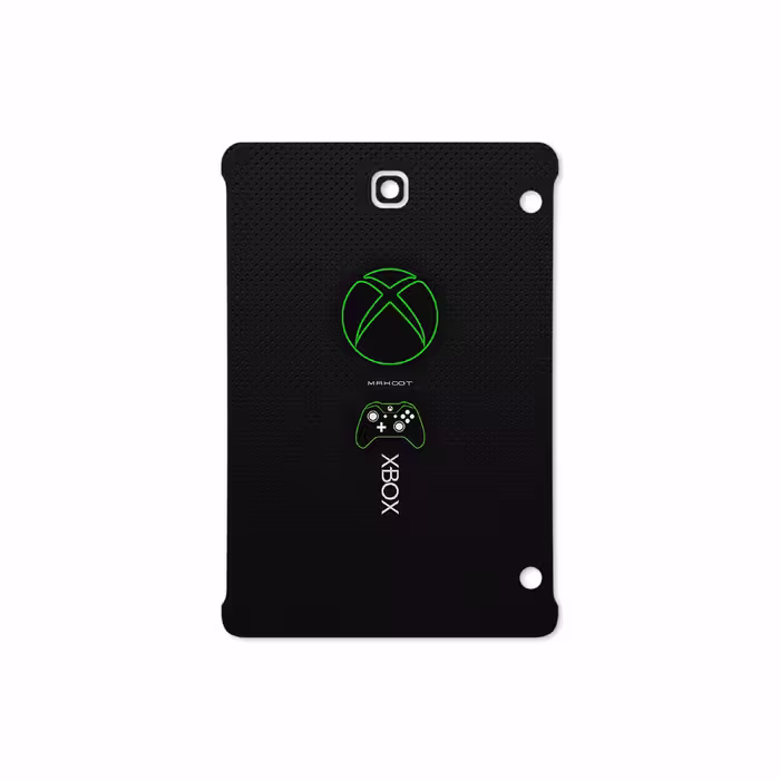 برچسب پوششی ماهوت مدل XBOX مناسب برای تبلت سامسونگ Galaxy Tab S2 8.0 2016 T719N