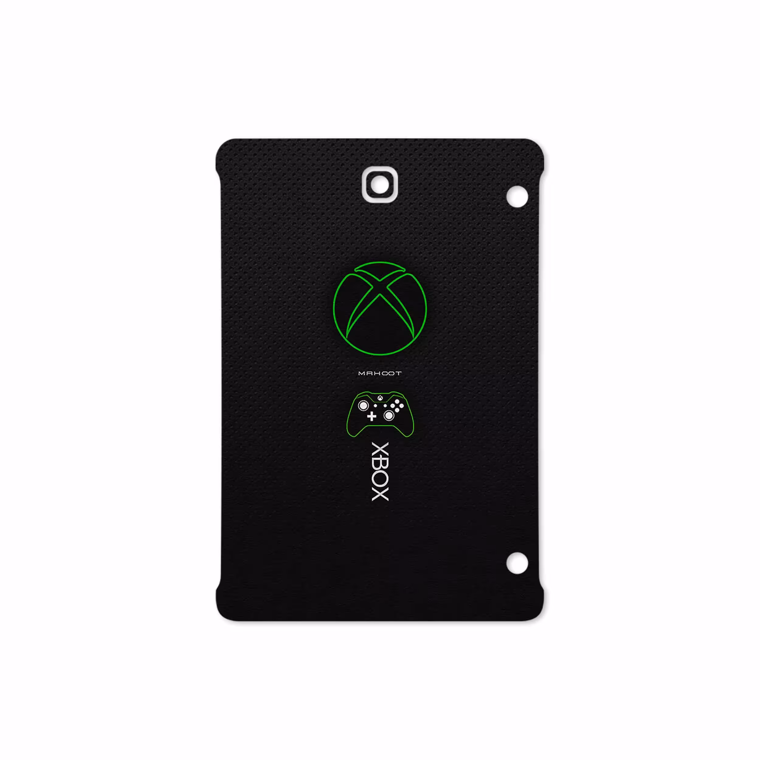 برچسب پوششی ماهوت مدل XBOX مناسب برای تبلت سامسونگ Galaxy Tab S2 8.0 2016 T719N