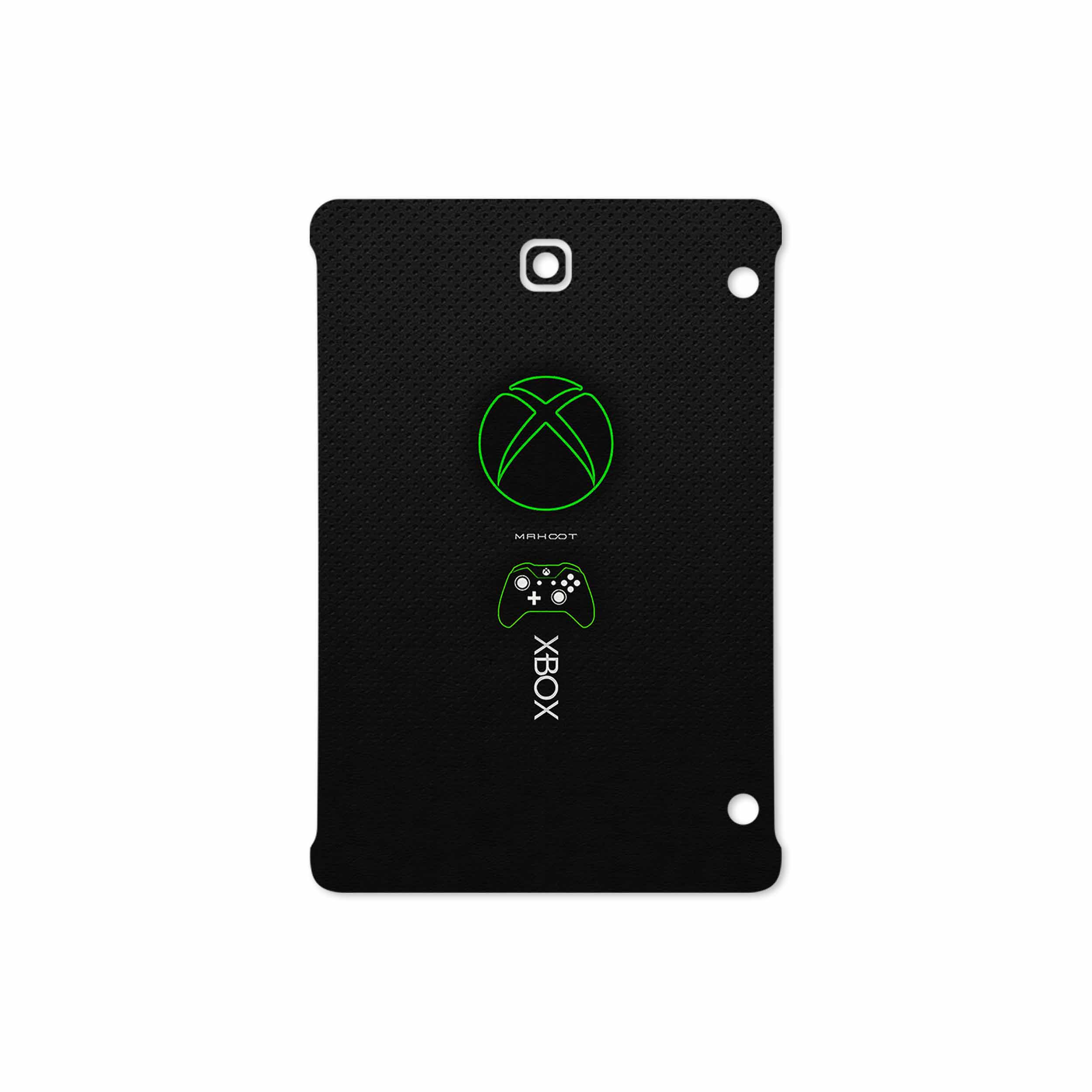 برچسب پوششی ماهوت مدل XBOX مناسب برای تبلت سامسونگ Galaxy Tab S2 8.0 2016 T719N