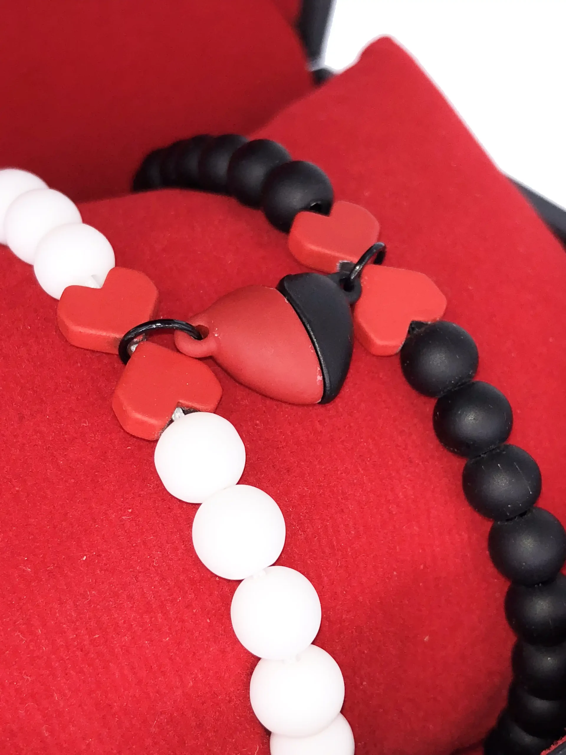 دستبند ست مهره ای