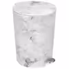 ست سرویس بهداشتی 6 پارچه لیمون مدل marblewh
