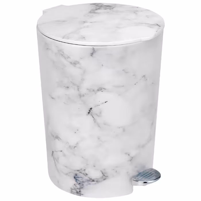 ست سرویس بهداشتی 6 پارچه لیمون مدل marblewh
