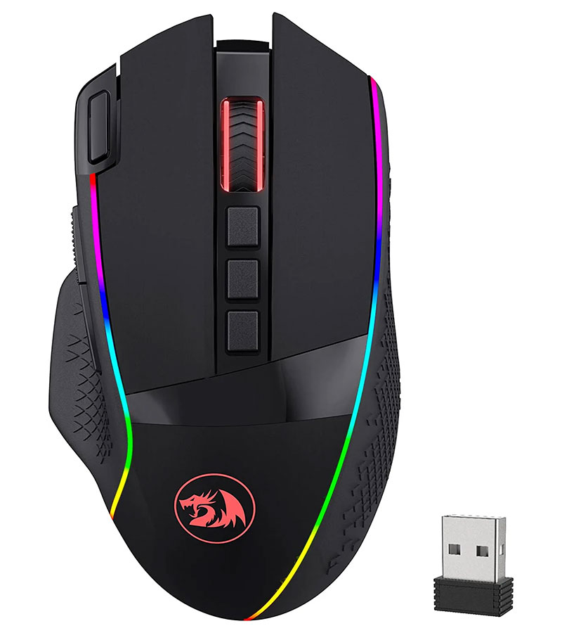 خرید موس ردراگون Mouse Redragon M991 با بهترین قیمت