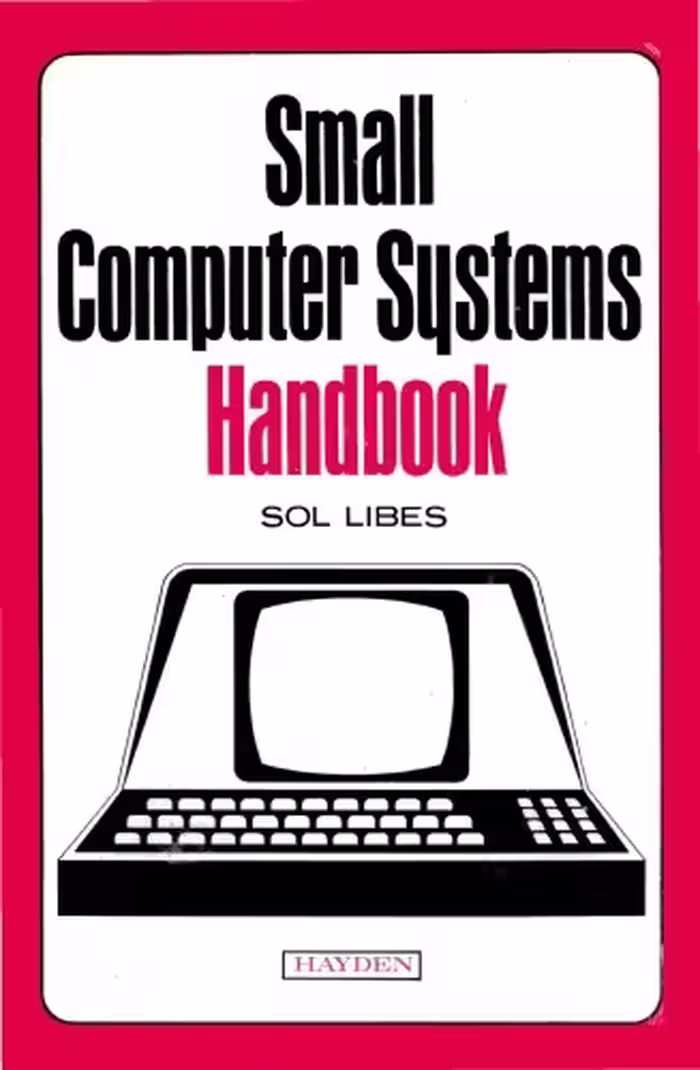 خرید و دانلود نسخه کامل کتاب Small Computer Systems Handbook