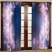 پرده کد 6975 سایز 280x140 سانتی متر