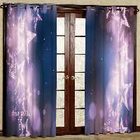 پرده کد 6975 سایز 280x140 سانتی متر