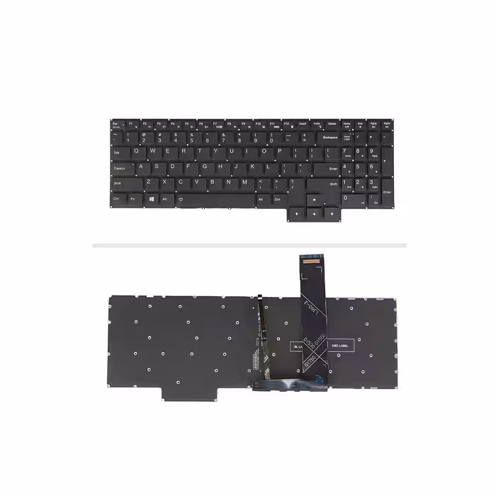 کیبورد لپ‌تاپ لنوو Ideapad 3-15IMH05 ( Gaming | با بکلایت )