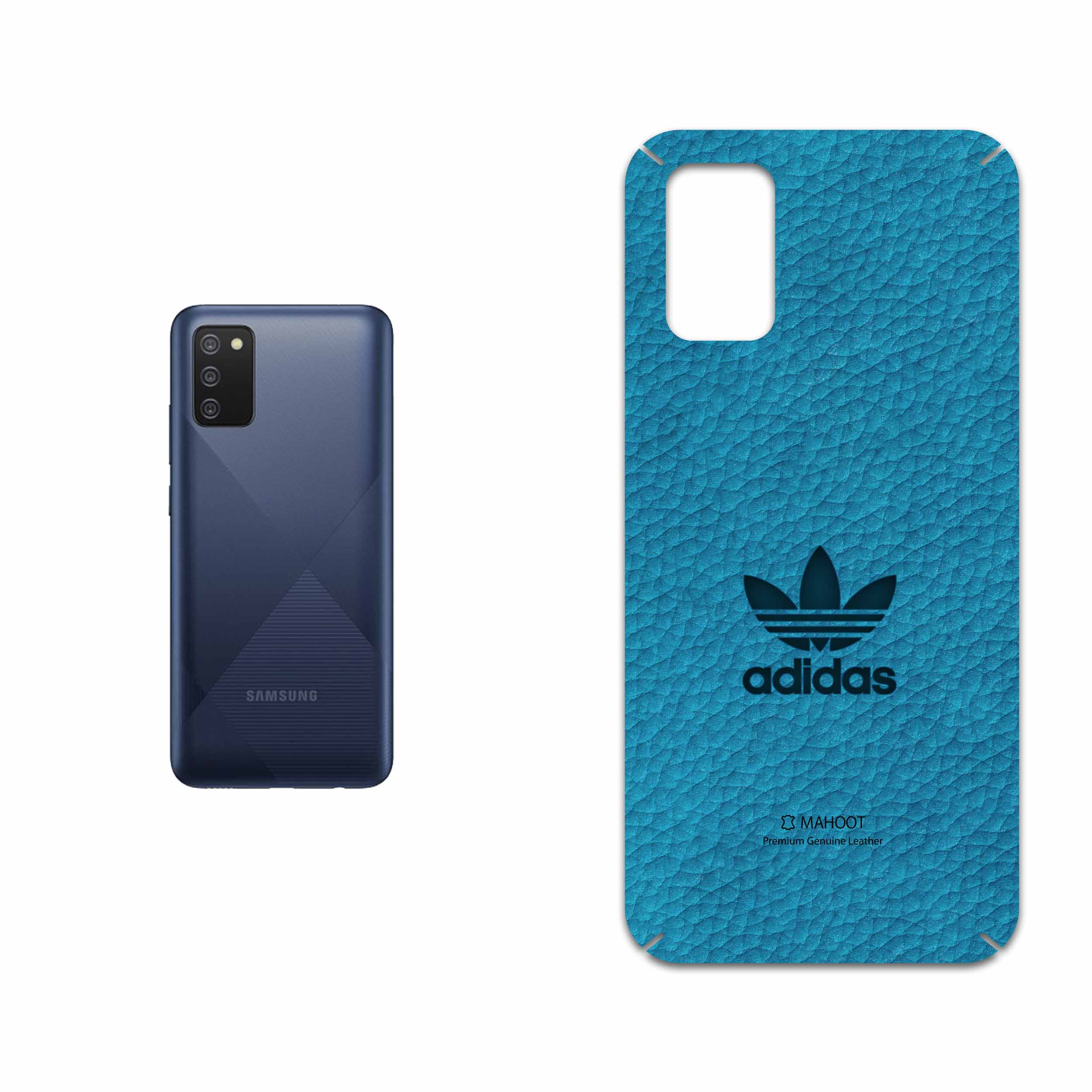 برچسب پوششی ماهوت مدل BL-DDS مناسب برای گوشی موبایل سامسونگ Galaxy A02S